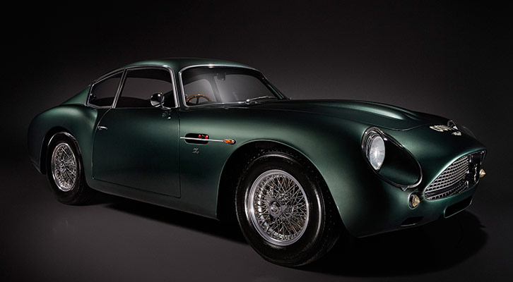 Aston Martin Zagato