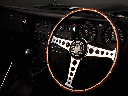 Jaguar E-Type