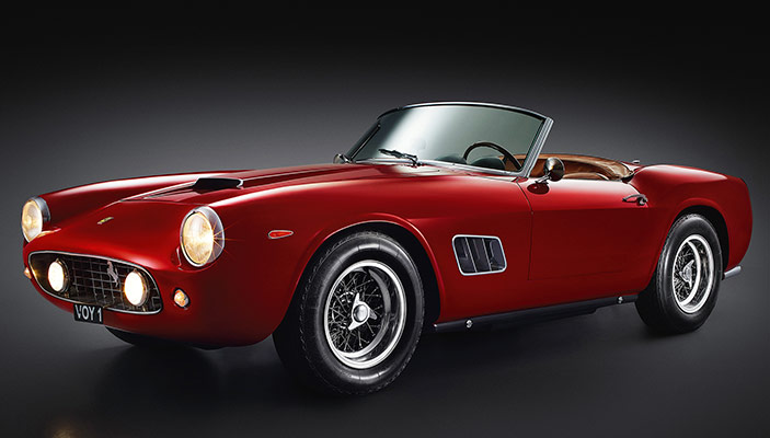 Ferrari 250 California