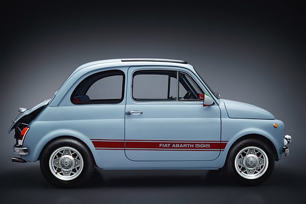 Fiat 500F Abarth
