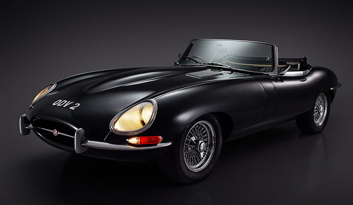 Jaguar E-Type