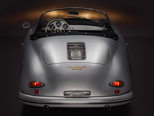 Porsche Speedster
