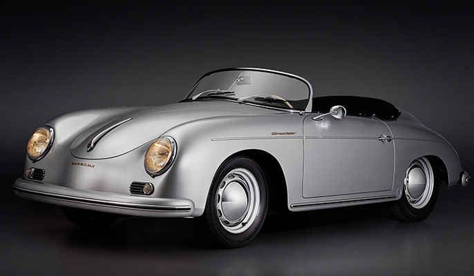 Porsche Speedster