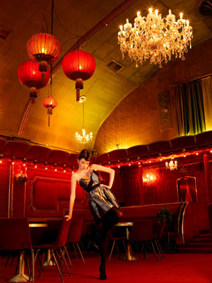 Meet Me at Rivoli