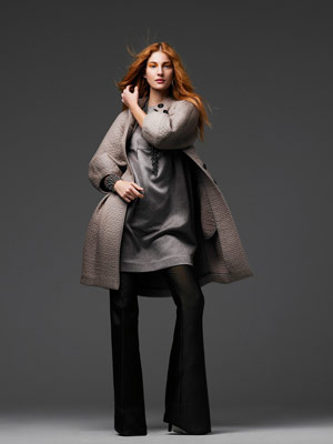 Trousers and Tunics