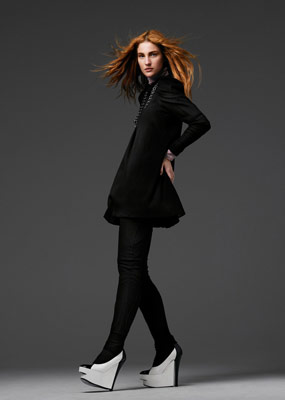 Trousers and Tunics