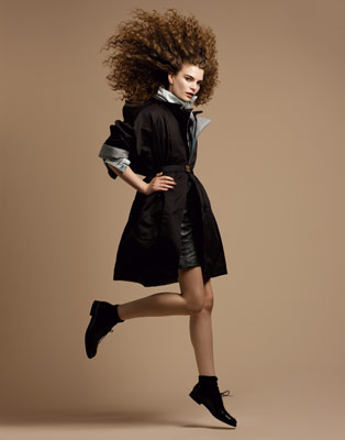 Leather Up