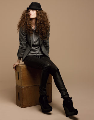 Leather Up