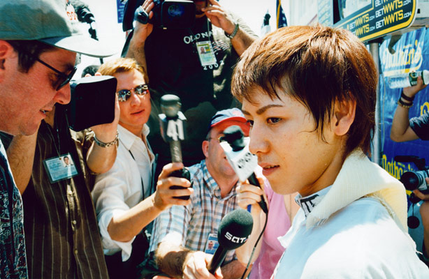 Takeru Kobayashi