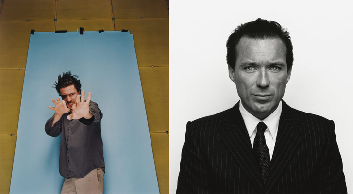 Aiden Gillen | Martin Kemp