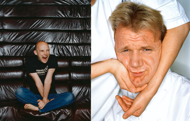 Moby | Gordon Ramsay