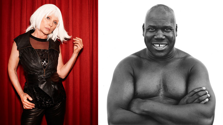 Debby Harry | DJ Carl Cox