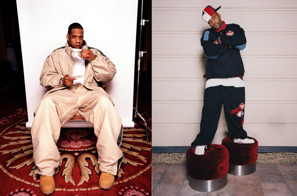 Jay Z | Damon Dash