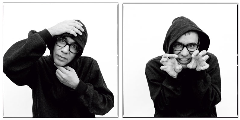 Fred Armisen