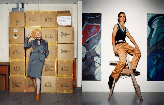 Vivienne Westwood | Zac Posen
