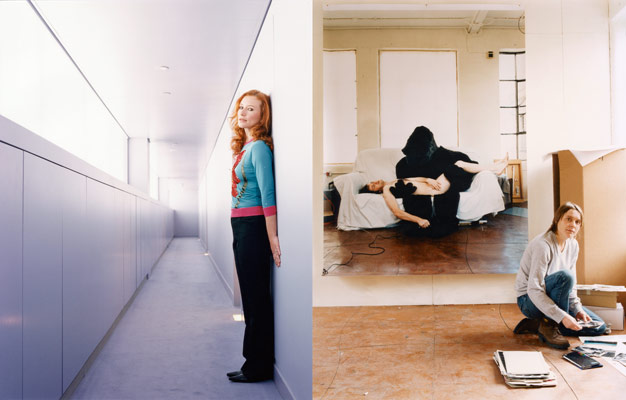 Tori Amos | Sarah Lucas