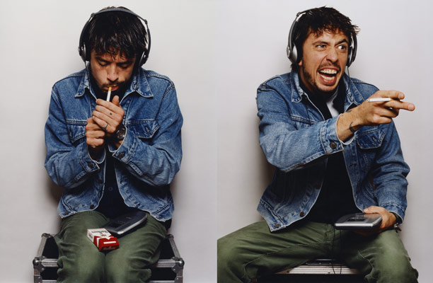 Dave Grohl