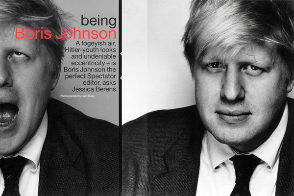 Boris Johnson