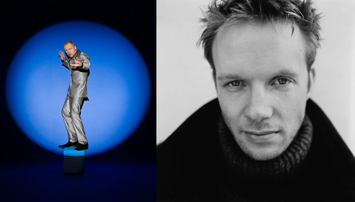 Simon Pegg | Rupert Penry-Jones