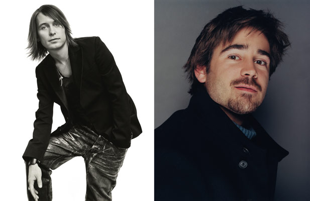 Mark Owen | Colin Farrell