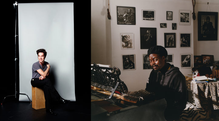 Rufus Wainwright | Courtney Pine