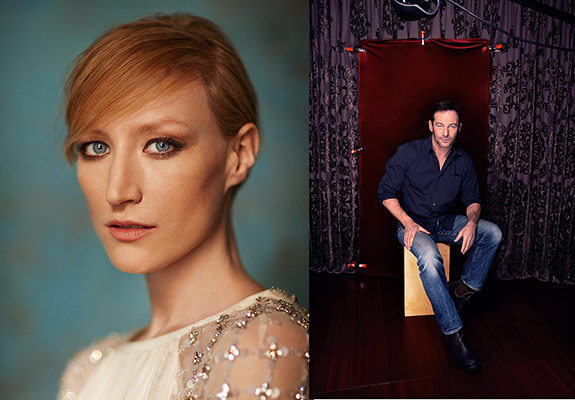 Jade Parfitt | Jason Isaacs